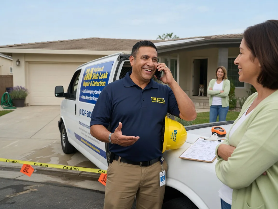 Slab Leak Detection Chandler, AZ FAQs