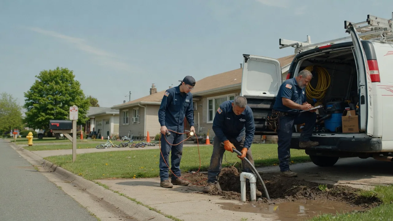 Slab Leak Detection in Chandler, AZ near me
